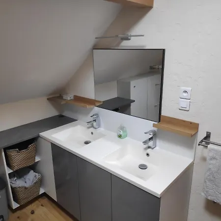 Charmant Duplex Au Calme Hébergement de vacances *